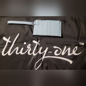 Thirty-one wristlet